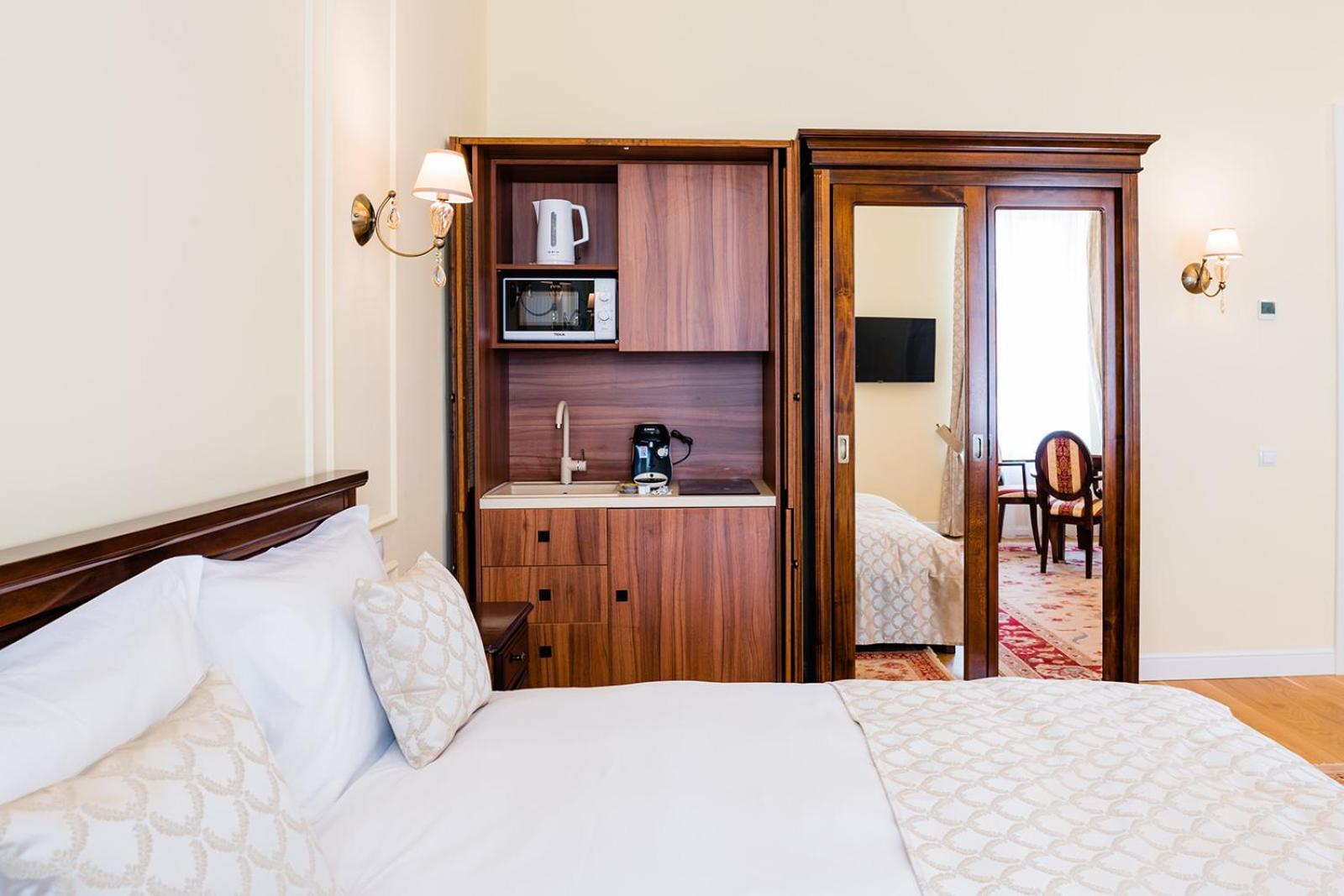 Casa Petra Apartment Sibiu Luaran gambar