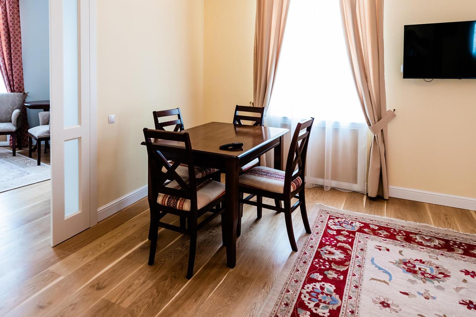 Casa Petra Apartment Sibiu Luaran gambar