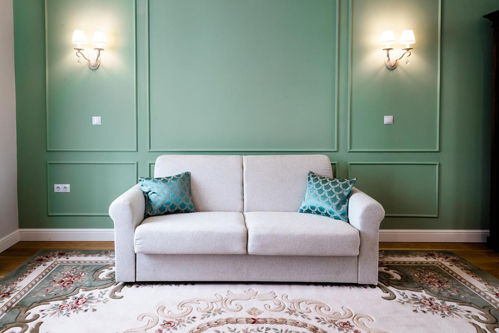 Casa Petra Apartment Sibiu Luaran gambar