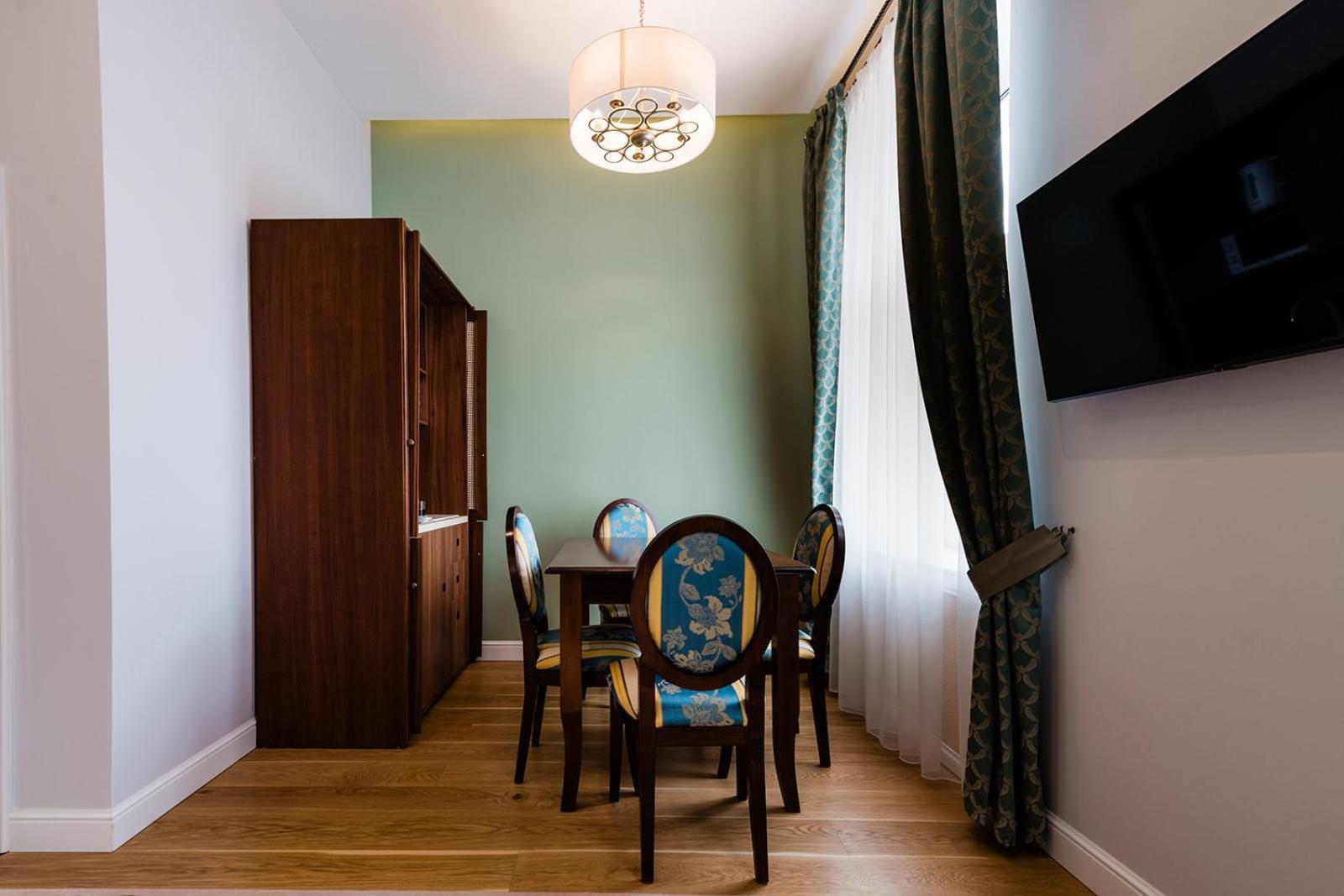 Casa Petra Apartment Sibiu Luaran gambar