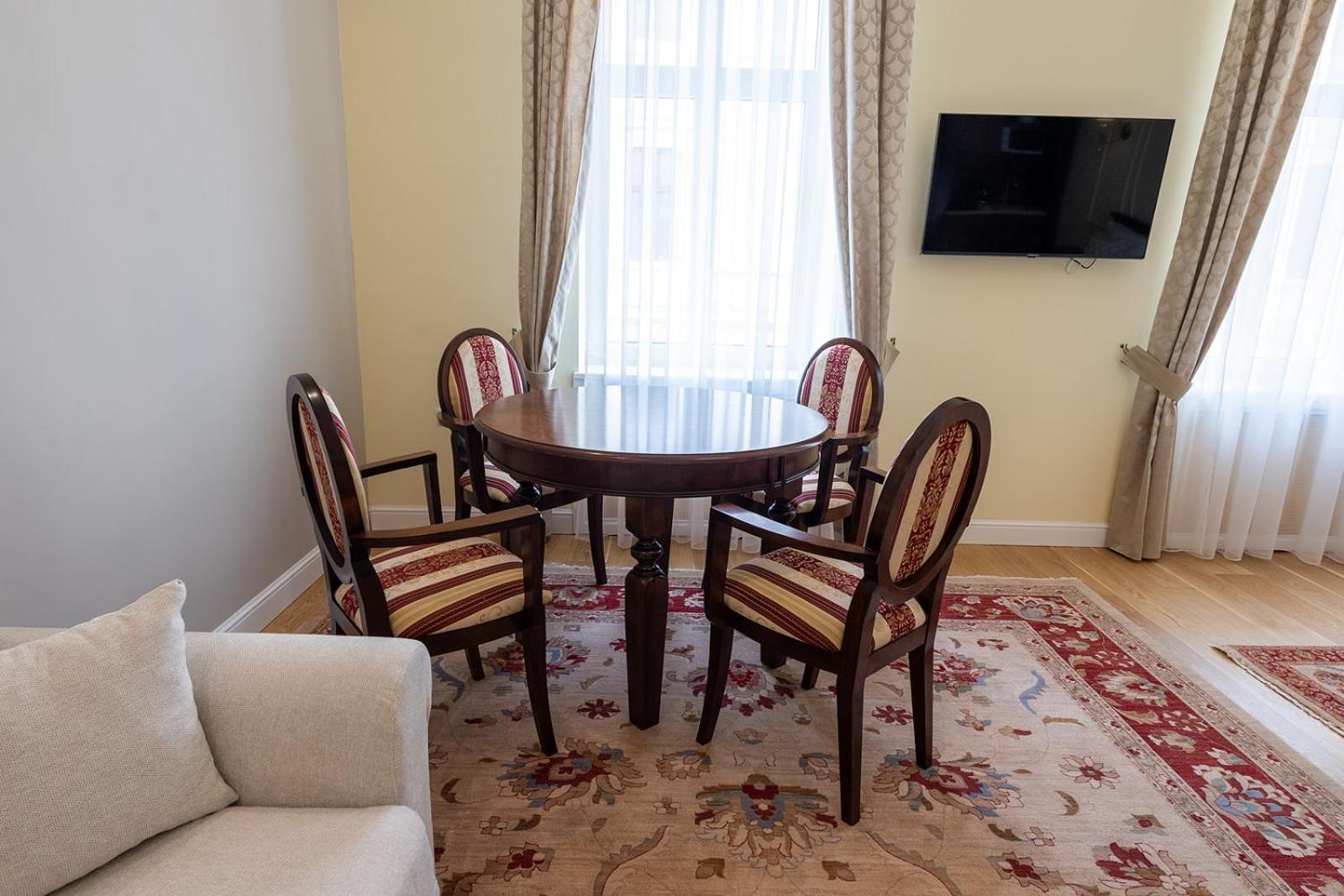 Casa Petra Apartment Sibiu Luaran gambar