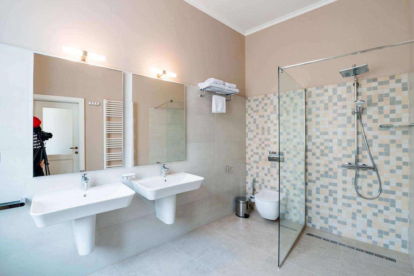 Casa Petra Apartment Sibiu Luaran gambar